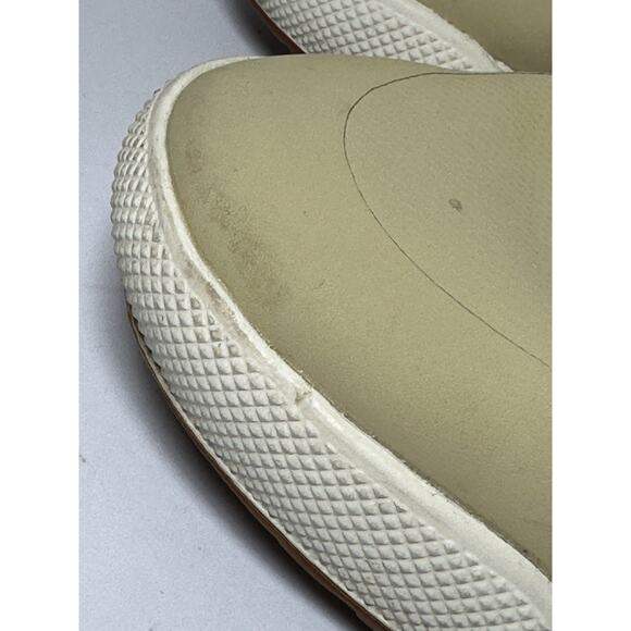 VANS UltraRange EXO Athletic Skate Sneakers Khaki Black Men's 6.5/Women's 8 - Picture 13 of 13